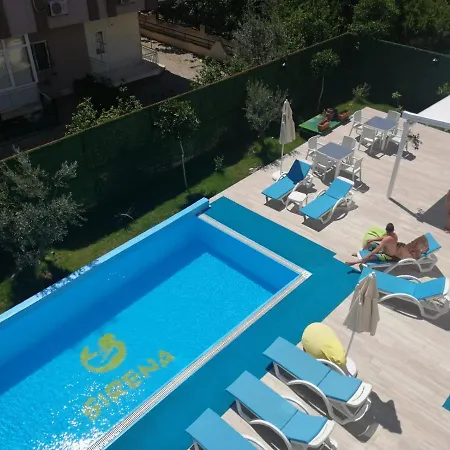 Sirena & Apartahotel Antalya