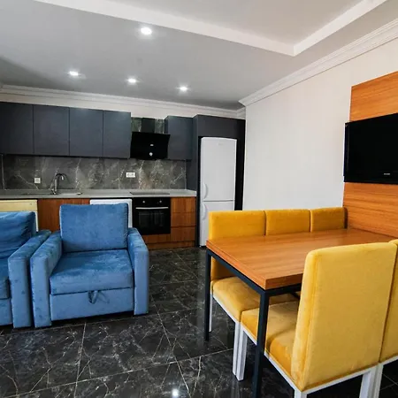 Sirena & 4* Antalya