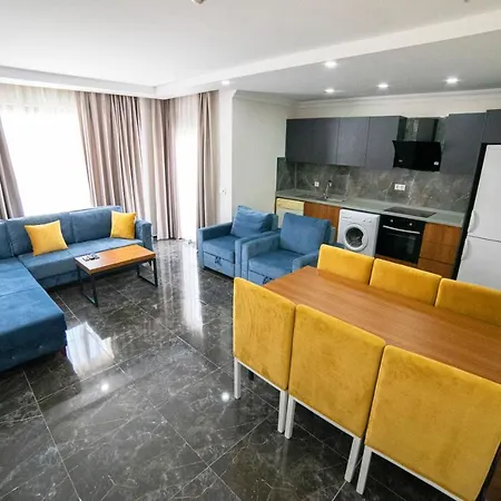 Sirena & 4* Antalya