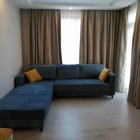 Sirena & Apartahotel Antalya