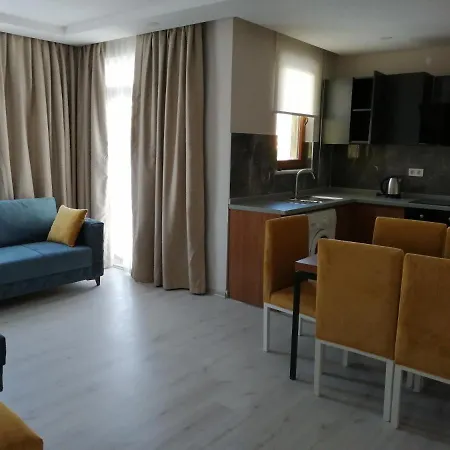 Apartahotel Sirena & Antalya