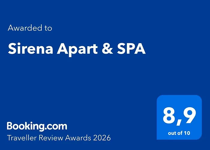 Sirena & Hotel apartamentowy Antalya