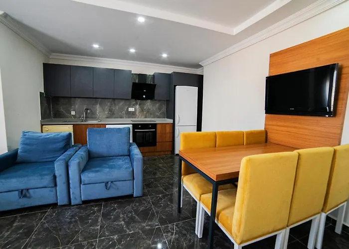 Sirena & 4* Antalya