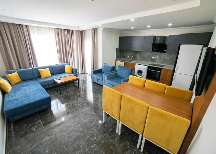 Sirena & 4* Antalya