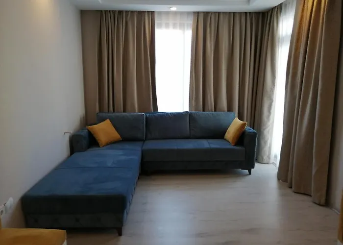 Sirena & Hotel apartamentowy Antalya