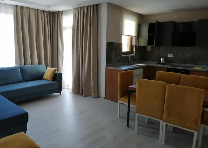 Hotel apartamentowy Sirena & Antalya