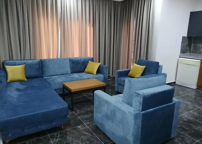 Sirena & 4* Antalya