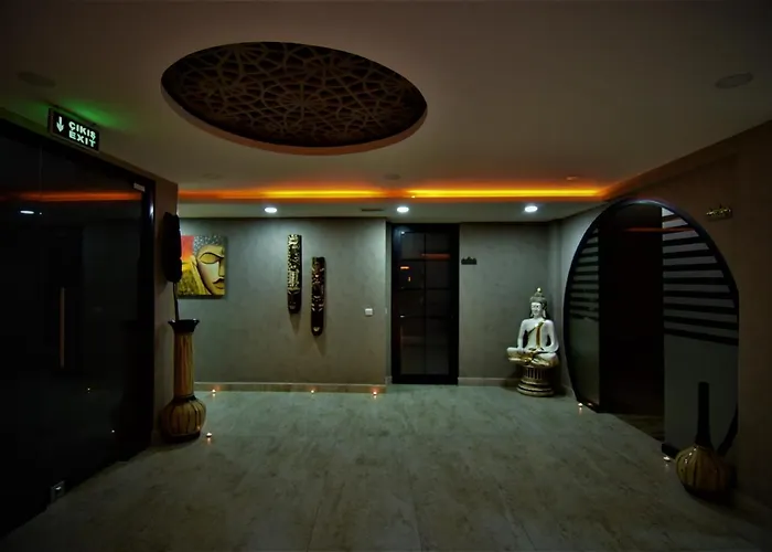 Hotel apartamentowy Sirena & Antalya