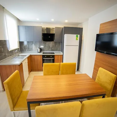 Sirena Apart&spa Aparthotel
