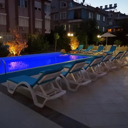 Sirena Apart&spa Antalya