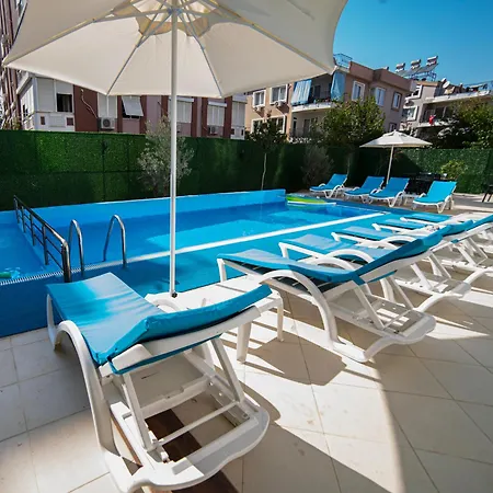 Sirena Apart&spa Antalya