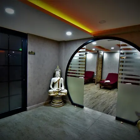 Sirena Apart&spa Antalya