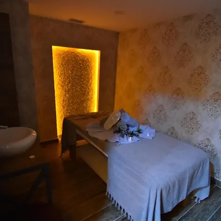 Sirena Apart&spa Antalya