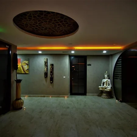 Lägenhetshotell Sirena & Antalya